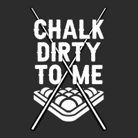 Billiards Chalk Dirty To Me Pool 8 Exclusive T-shirt | Artistshot