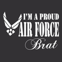 Best Gift For Brat - I Am A Proud Air Force Brat Vintage Short | Artistshot