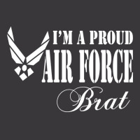 Best Gift For Brat - I Am A Proud Air Force Brat Ladies Curvy T-shirt | Artistshot