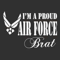 Best Gift For Brat - I Am A Proud Air Force Brat Champion Hoodie | Artistshot