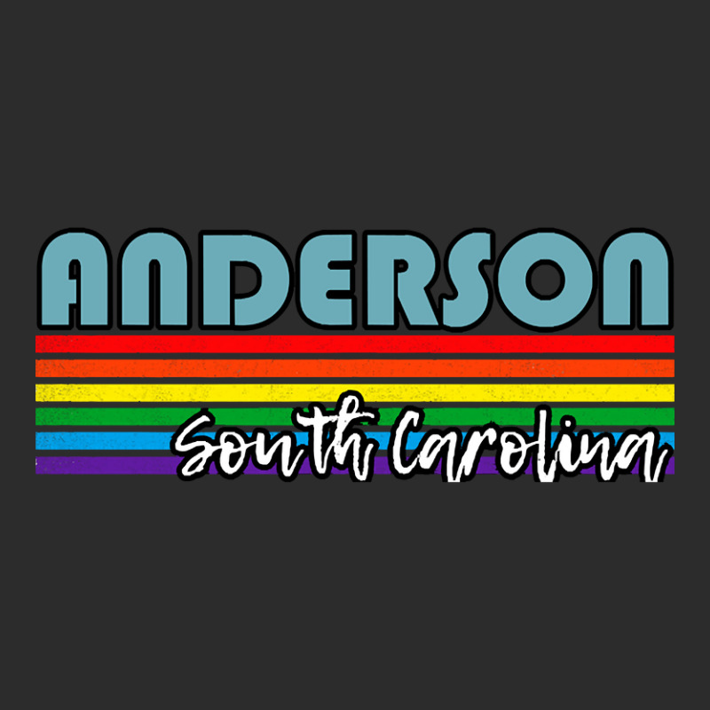 Anderson South Carolina Pride Shirt Anderson Lgbt Gift Lgbtq Supporter Exclusive T-shirt by templetracking23 | Artistshot