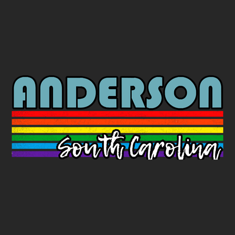 Anderson South Carolina Pride Shirt Anderson Lgbt Gift Lgbtq Supporter Men's T-shirt Pajama Set by templetracking23 | Artistshot