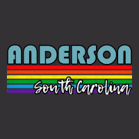 Anderson South Carolina Pride Shirt Anderson Lgbt Gift Lgbtq Supporter Vintage Short | Artistshot