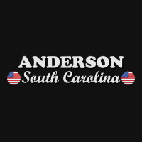 Anderson South Carolina-nn5yt Baby Beanies | Artistshot