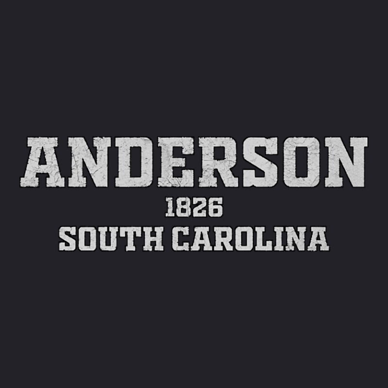 Anderson South Carolina-tkofh Unisex Sherpa-Lined Denim Jacket by templetracking23 | Artistshot