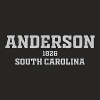 Anderson South Carolina-tkofh Ladies Fitted T-shirt | Artistshot