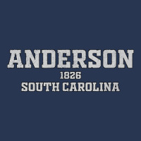 Anderson South Carolina-tkofh Men Denim Jacket | Artistshot