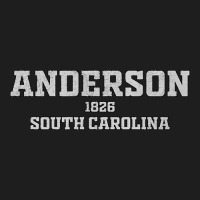 Anderson South Carolina-tkofh Classic T-shirt | Artistshot