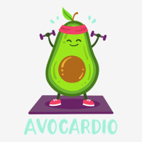 Avocado Cardio Workout Kawaii 15 Oz Coffee Mug | Artistshot