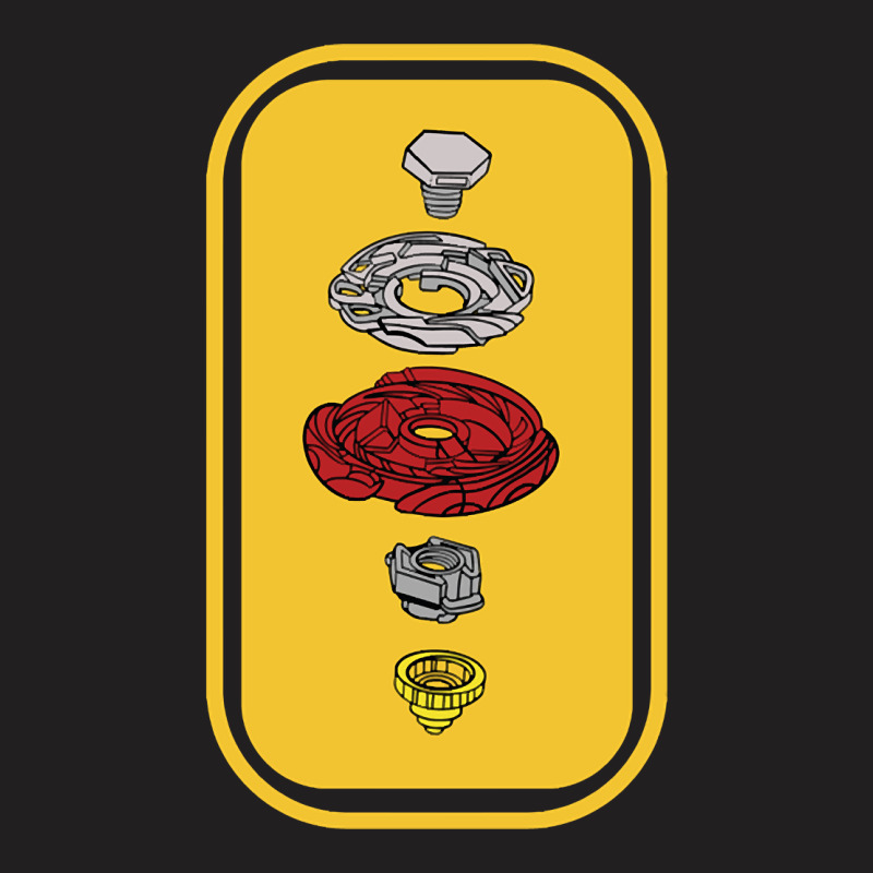 Beyblade T-shirt | Artistshot