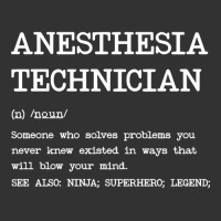 Anesthesia Technician - Definition Design Baby Bodysuit | Artistshot