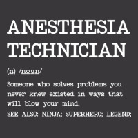 Anesthesia Technician - Definition Design Ladies Curvy T-shirt | Artistshot