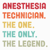 Anesthesia Technician - The One The Legend Design Coffee Mug | Artistshot