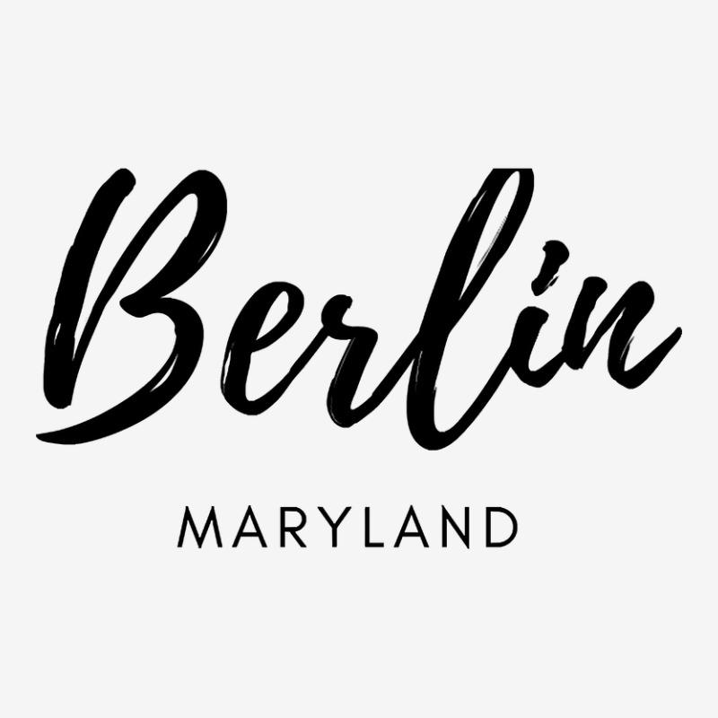 Berlin Maryland Is My Home - Born In Berlin Maryland Camper Cup | Artistshot