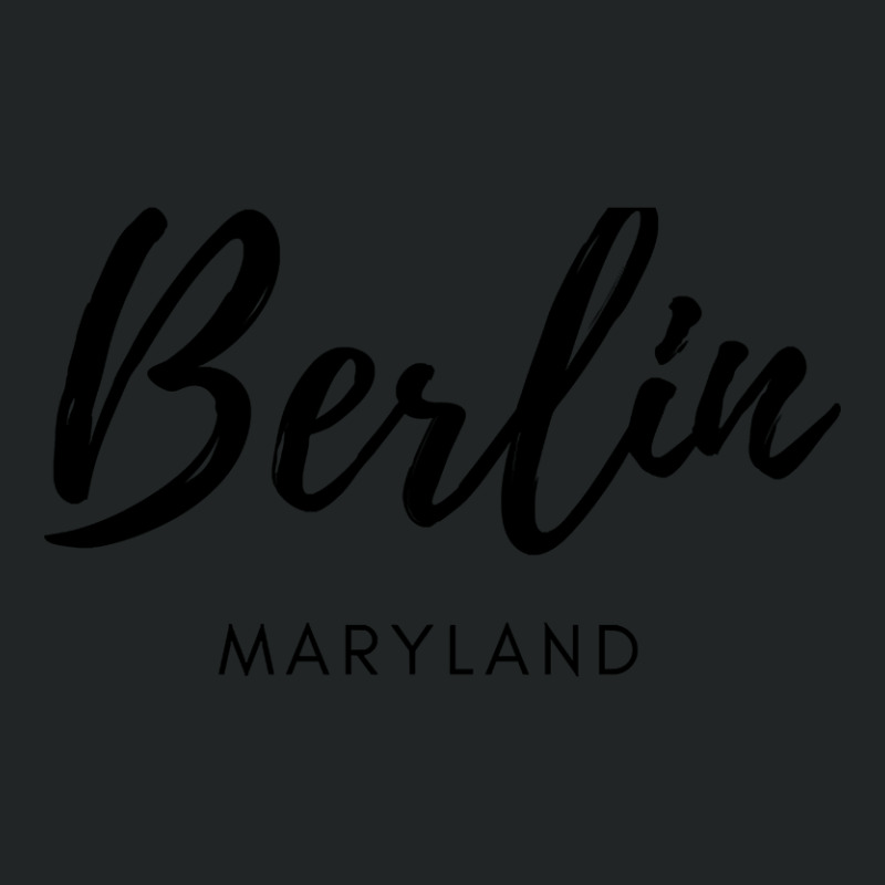 Berlin Maryland Is My Home - Born In Berlin Maryland Duffel Bag | Artistshot