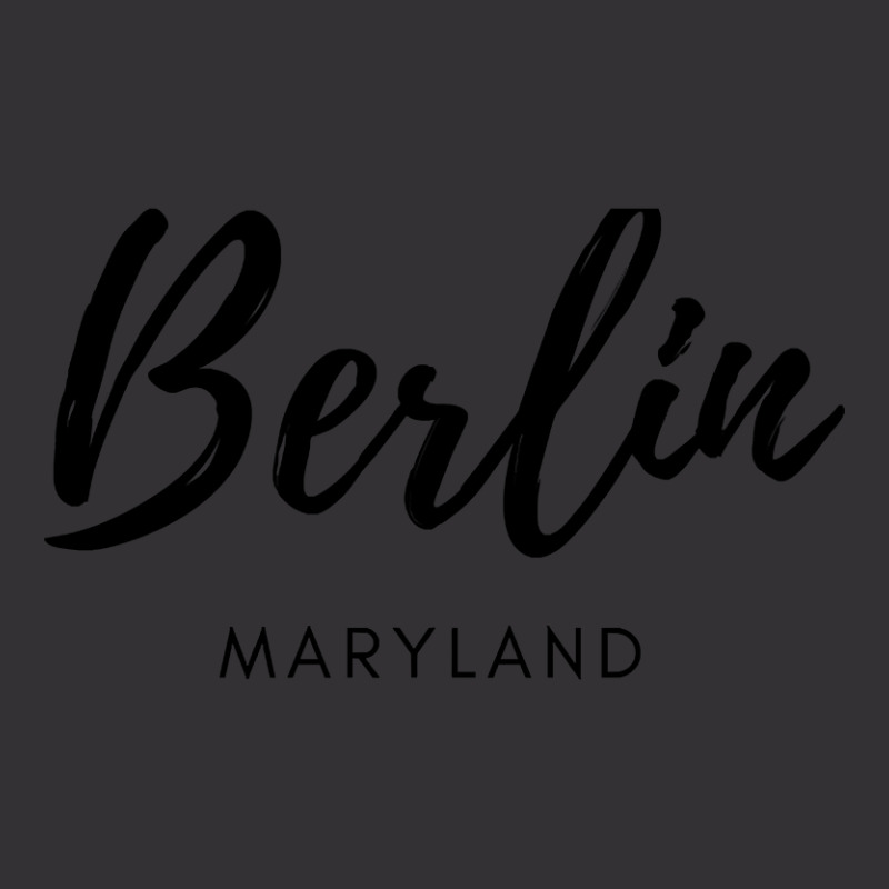 Berlin Maryland Is My Home - Born In Berlin Maryland Vintage Short | Artistshot