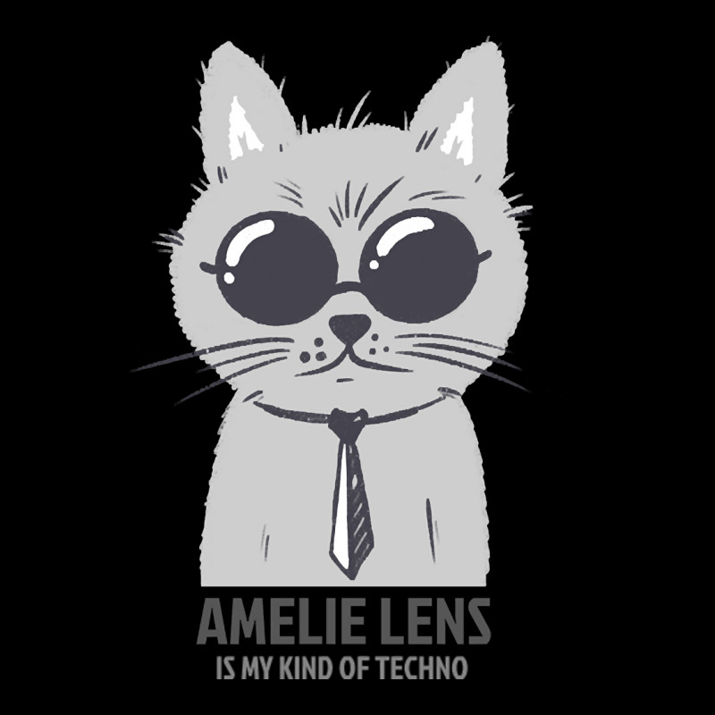 Amelie Lens Is My Kind Of Techno Adjustable Cap by fumbledeafness270 | Artistshot