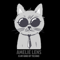 Amelie Lens Is My Kind Of Techno Women's V-neck T-shirt | Artistshot