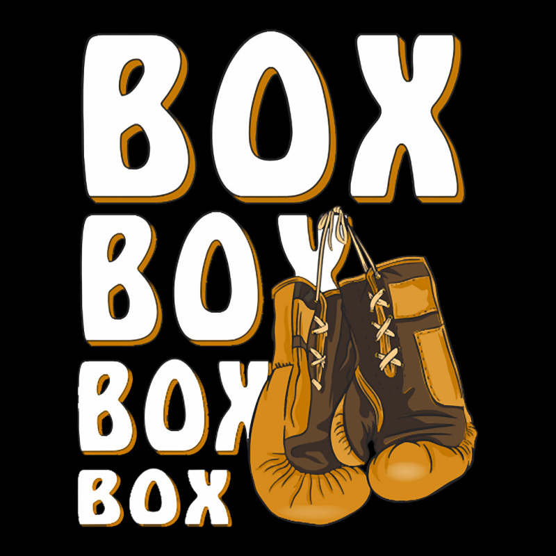 Boxing Gloves Box Maternity Scoop Neck T-shirt by BrianneRemers65 | Artistshot