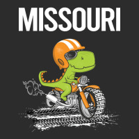 Biking Dinosaur Missouri Exclusive T-shirt | Artistshot