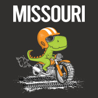 Biking Dinosaur Missouri Champion Hoodie | Artistshot