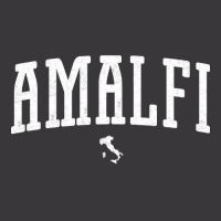 Amalfi Italy Vintage Ladies Curvy T-shirt | Artistshot