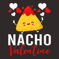 Nacho Valentine Funny Valentines Day Food Pun Mexican Racerback Tank | Artistshot