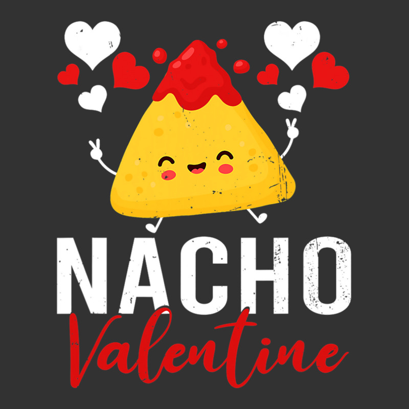 Nacho Valentine Funny Valentines Day Food Pun Mexican Baby Bodysuit by JohnNichols89123 | Artistshot