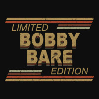 Limited Edition Bobby Name Personalized Birthday Gifts Crop Top | Artistshot