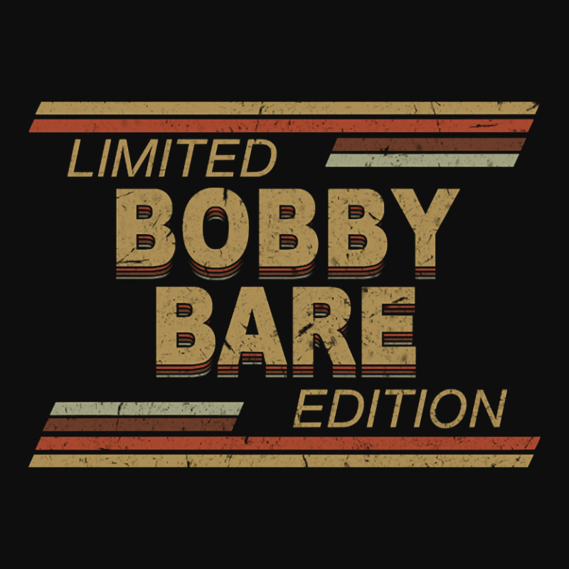 Limited Edition Bobby Name Personalized Birthday Gifts Crop Top by gaugebayou45 | Artistshot