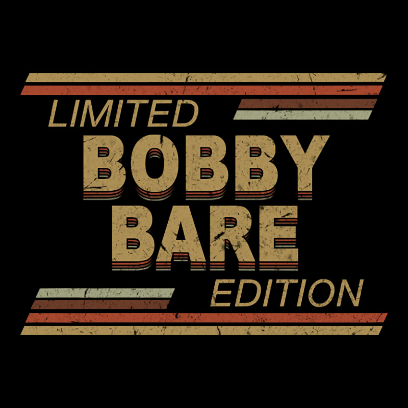 Limited Edition Bobby Name Personalized Birthday Gifts Cropped Hoodie by gaugebayou45 | Artistshot