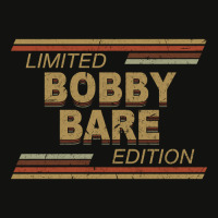 Limited Edition Bobby Name Personalized Birthday Gifts Scorecard Crop Tee | Artistshot