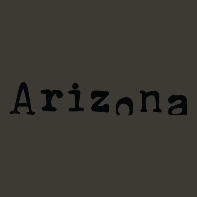 Arizona Black Typewriter Bucket Hat by Binzdodi | Artistshot