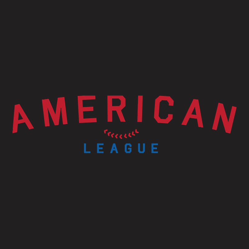 American League Baseball T-shirt | Artistshot