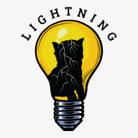 Cat Lightning Lightning Cat Ladies Fitted T-shirt | Artistshot