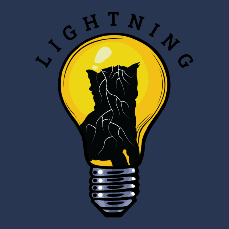 Cat Lightning Lightning Cat Ladies Denim Jacket by PENNYMALONE | Artistshot