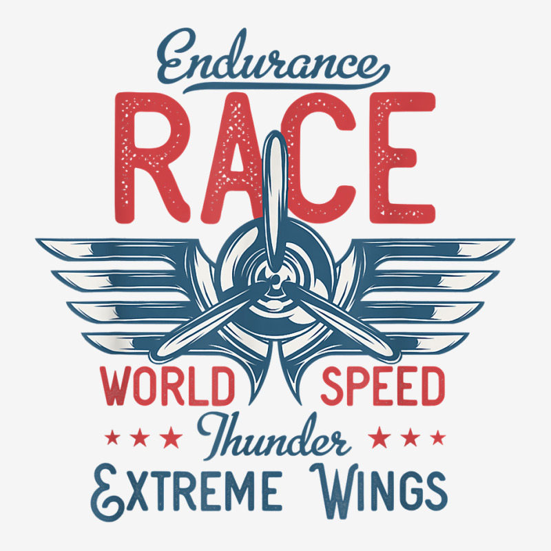 Endurance Race World Speed Thunder Wings T Shirt Adjustable Cap by kayleeantb2tp | Artistshot