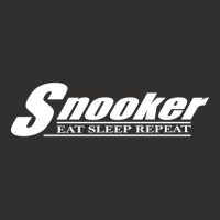 Eat Sleep Snooker Repeat T Shirt. Champion Hoodie | Artistshot