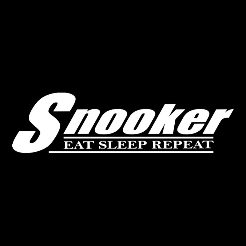 Eat Sleep Snooker Repeat T Shirt. Unisex Jogger by yeahdashing61 | Artistshot