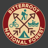 Bitterroot National Forest Men's Polo Shirt | Artistshot