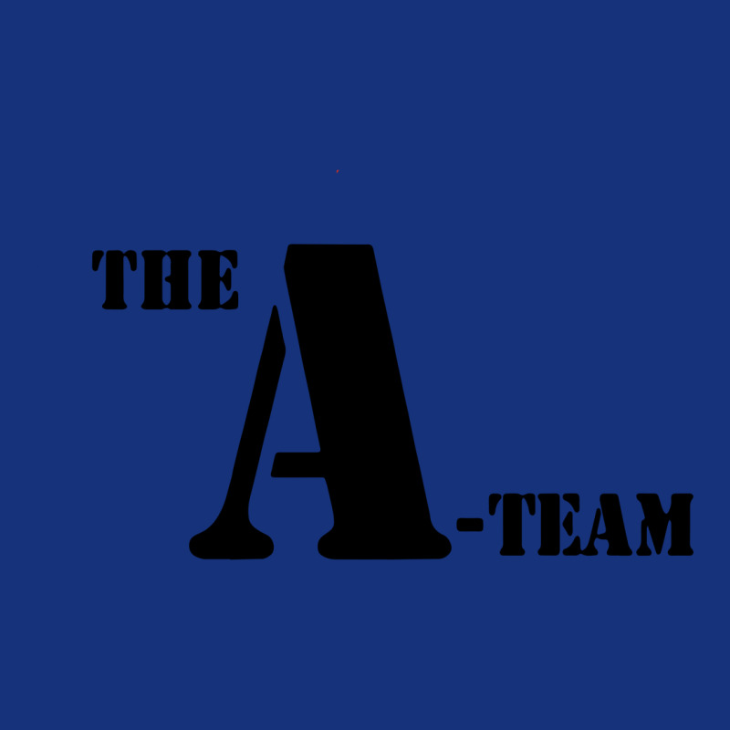 The A Team Stencil Tshirt Active Duffel | Artistshot