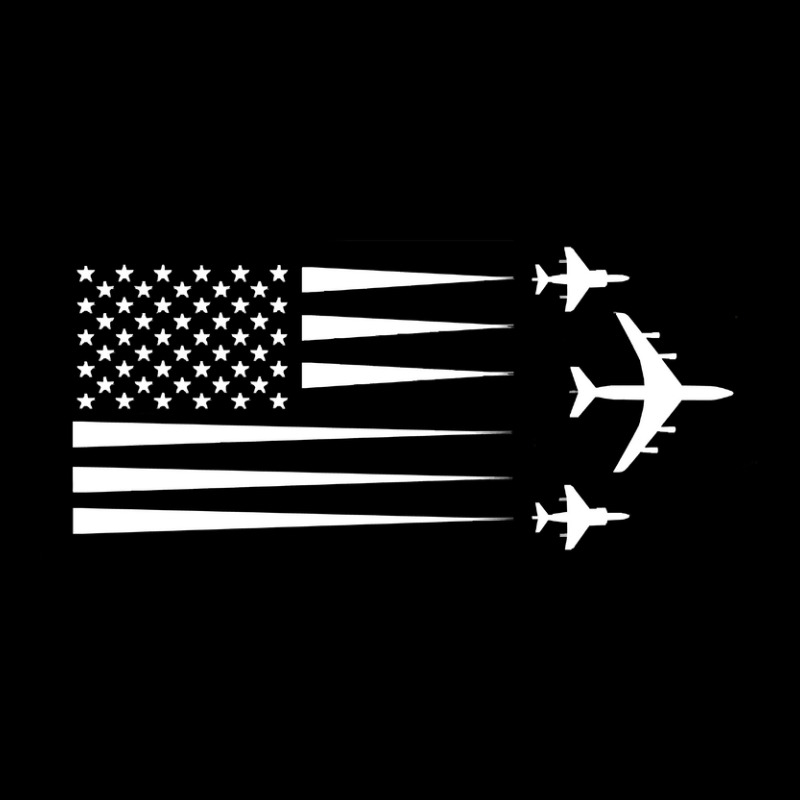 Av-8b Harrier  Kc-135 Stratotanker Us Flag Contrail Adjustable Cap by fencevaudeville14 | Artistshot