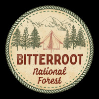 Bitterroot National Forest-ftdgm Legging | Artistshot