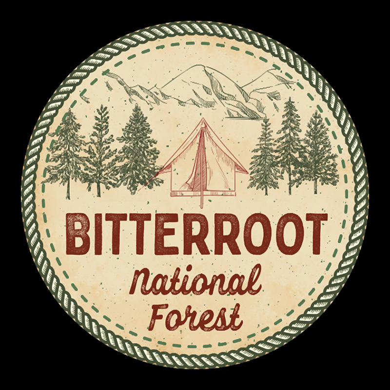 Bitterroot National Forest-ftdgm Legging by nuanceteams169 | Artistshot