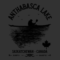 Lake Anthabasca, Saskatchewan - Canada Location Lakes Baby Bodysuit | Artistshot