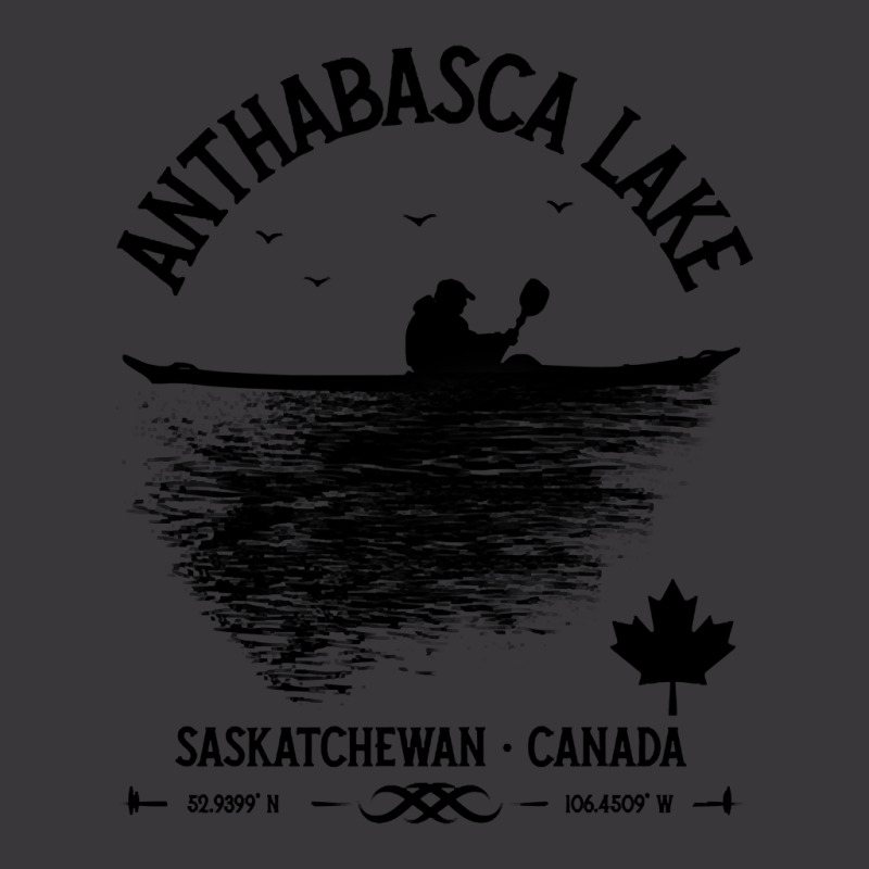 Lake Anthabasca, Saskatchewan - Canada Location Lakes Ladies Curvy T-Shirt by hawksreminds130 | Artistshot