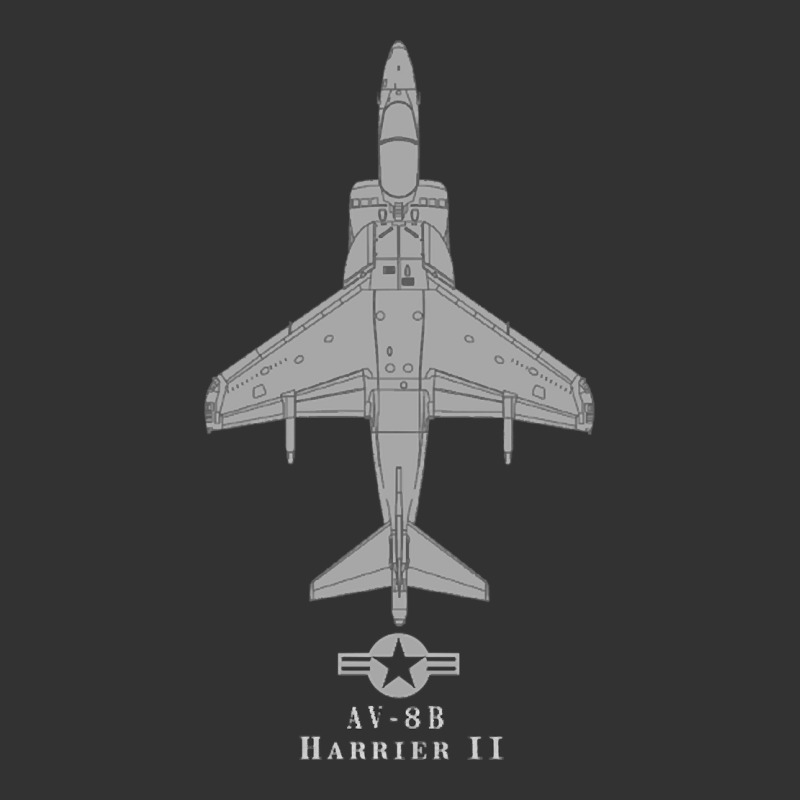 Av-8b Harrier Jet Tech Drawing Baby Bodysuit by fencevaudeville14 | Artistshot