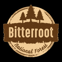 Bitterroot National Forest-qyod0 Adjustable Cap | Artistshot