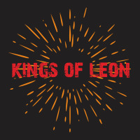 Noise Of Kings Of Leon T-shirt | Artistshot