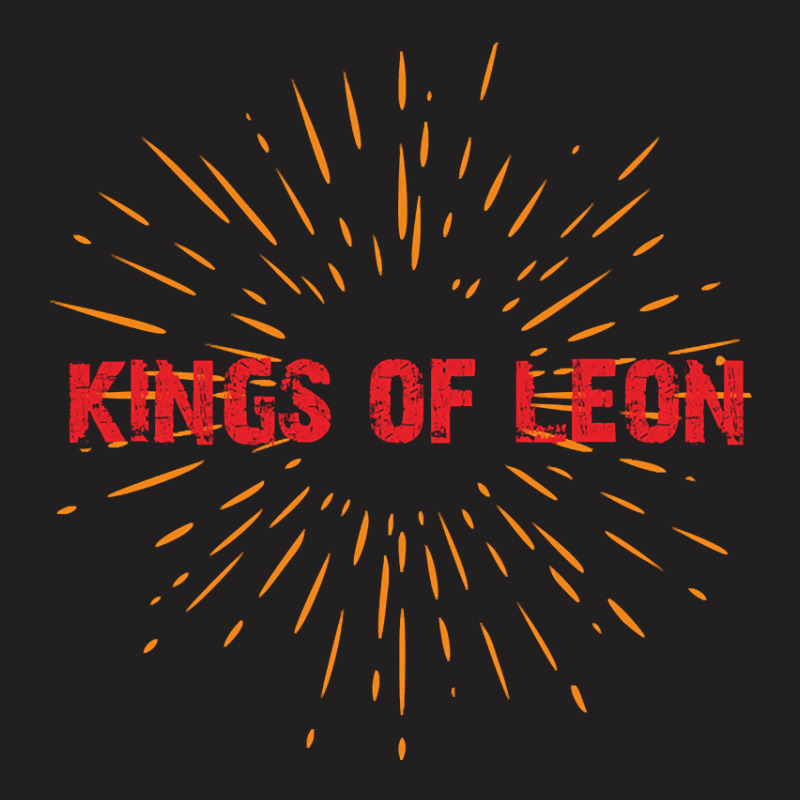 Noise Of Kings Of Leon T-shirt | Artistshot